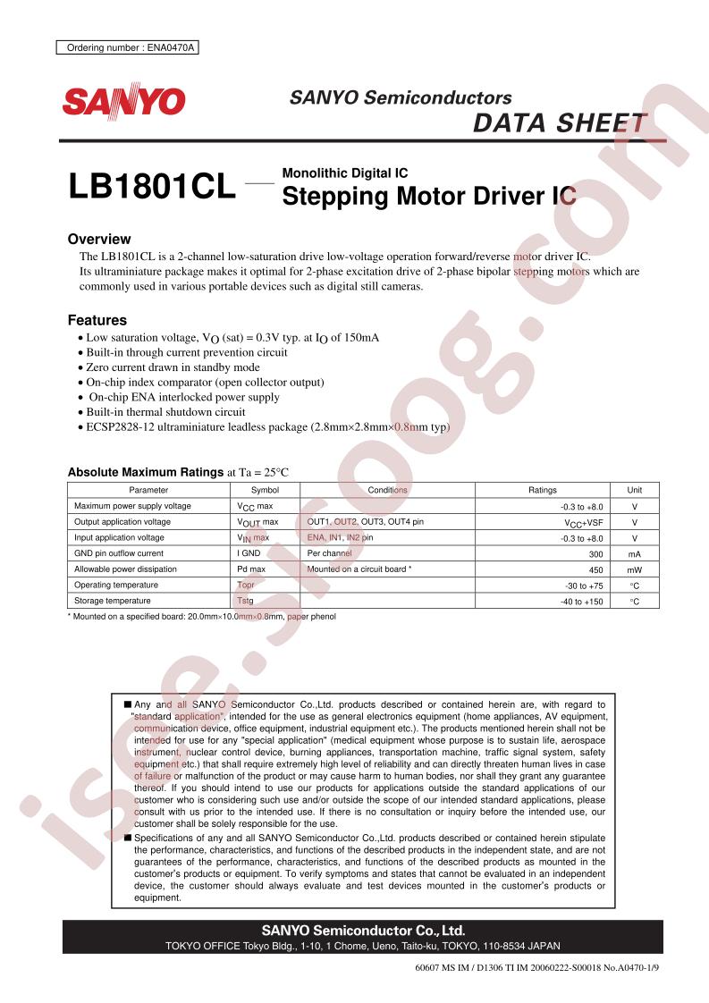 LB1801CL
