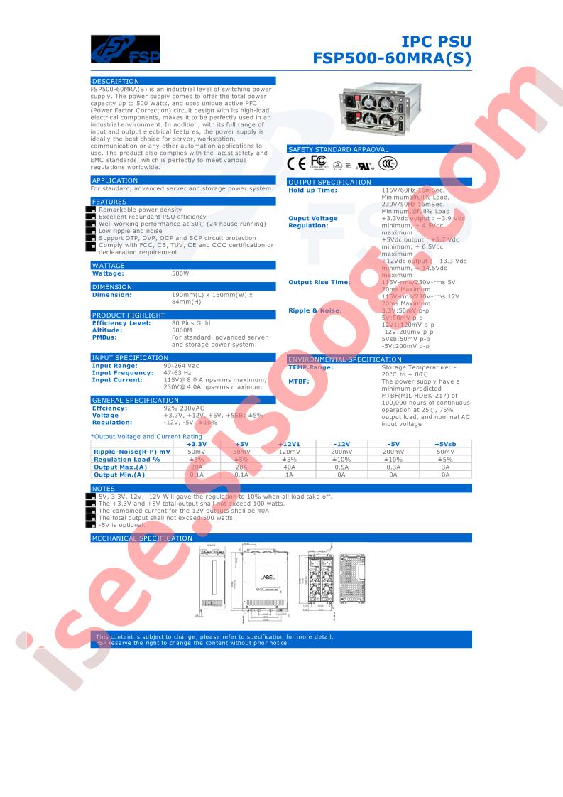 FSP500-60MRA_15