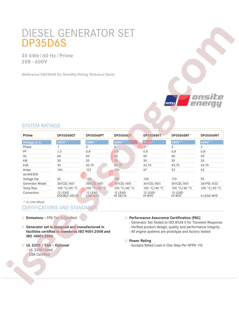 DP35D6S