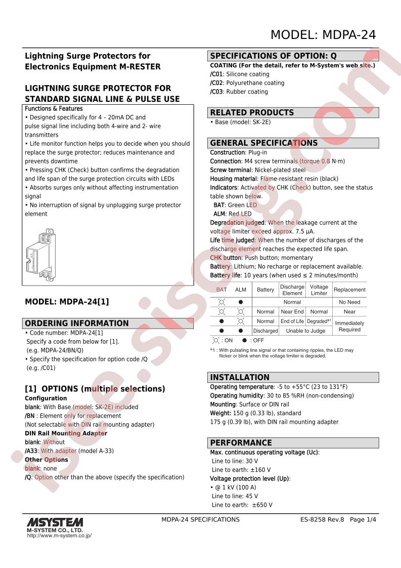 MDPA24