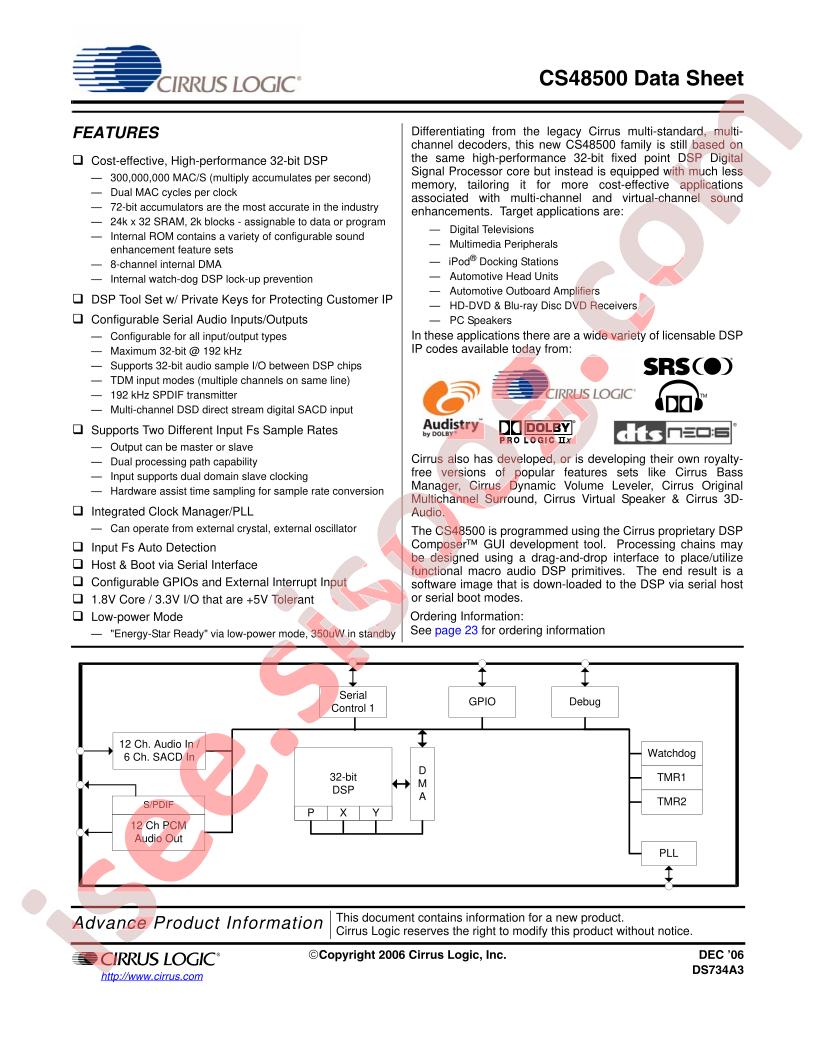 CS48500