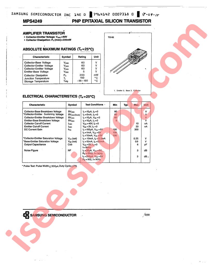 MPS4249
