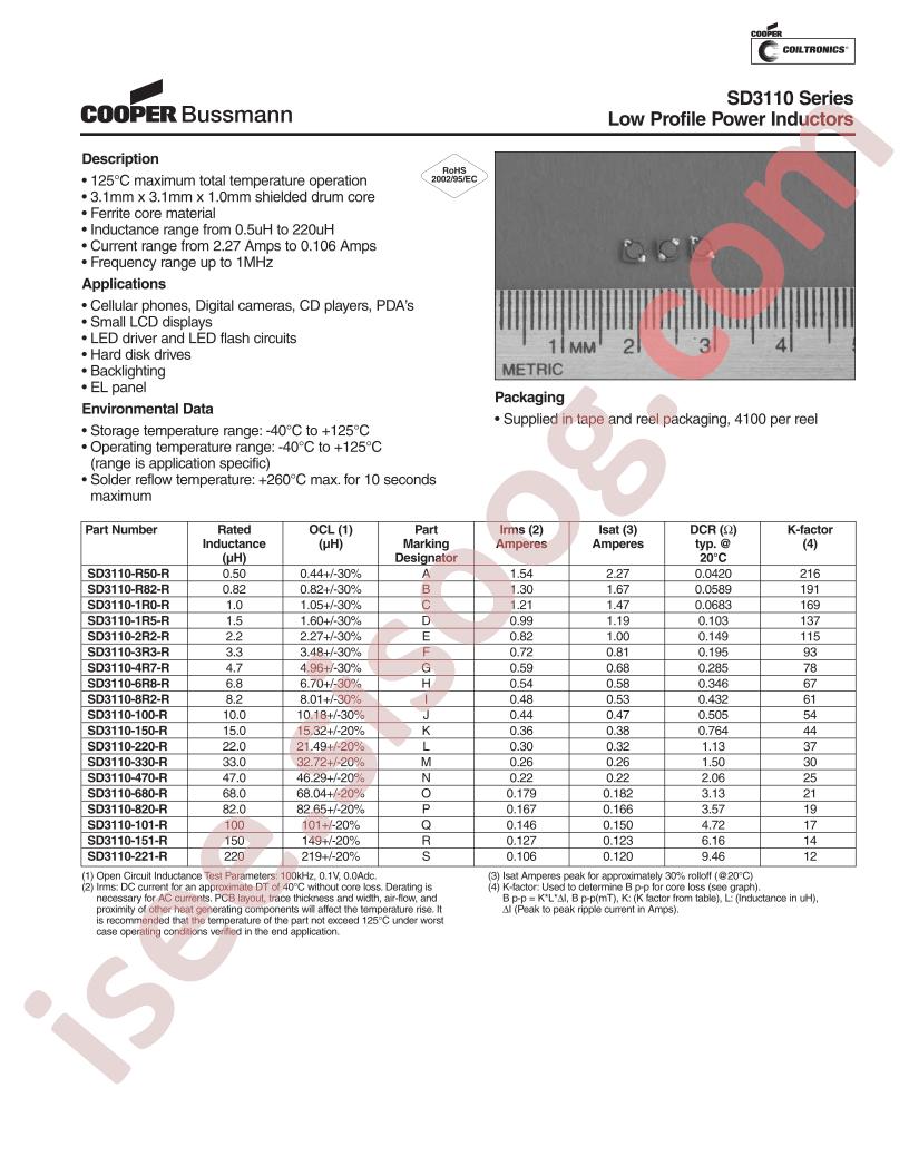 SD3110-470-R