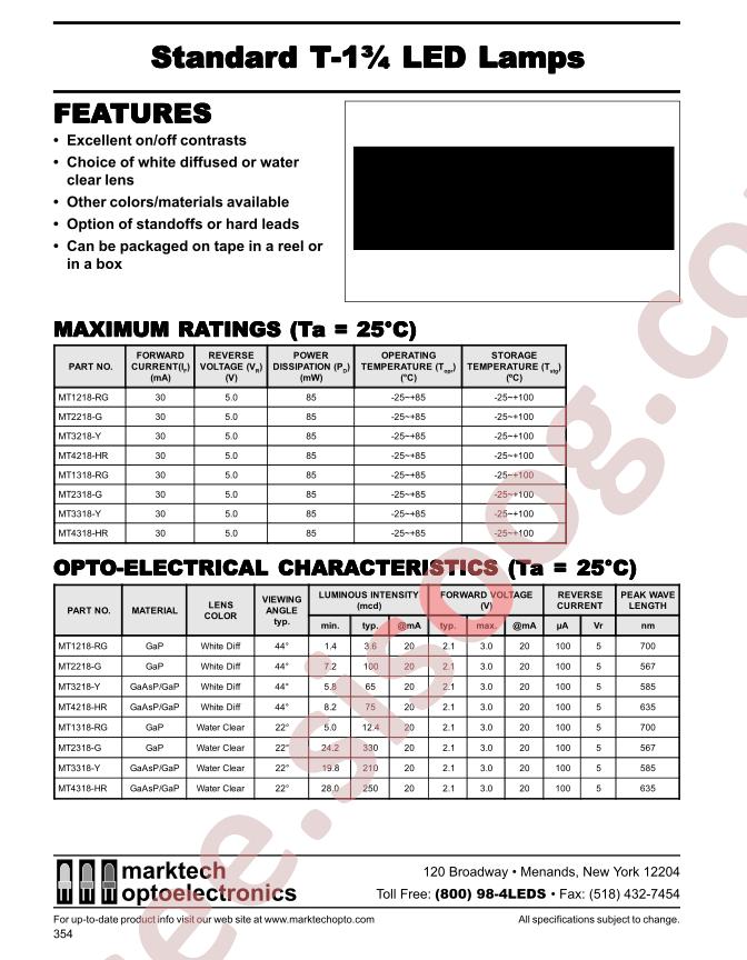 MT1218-RG