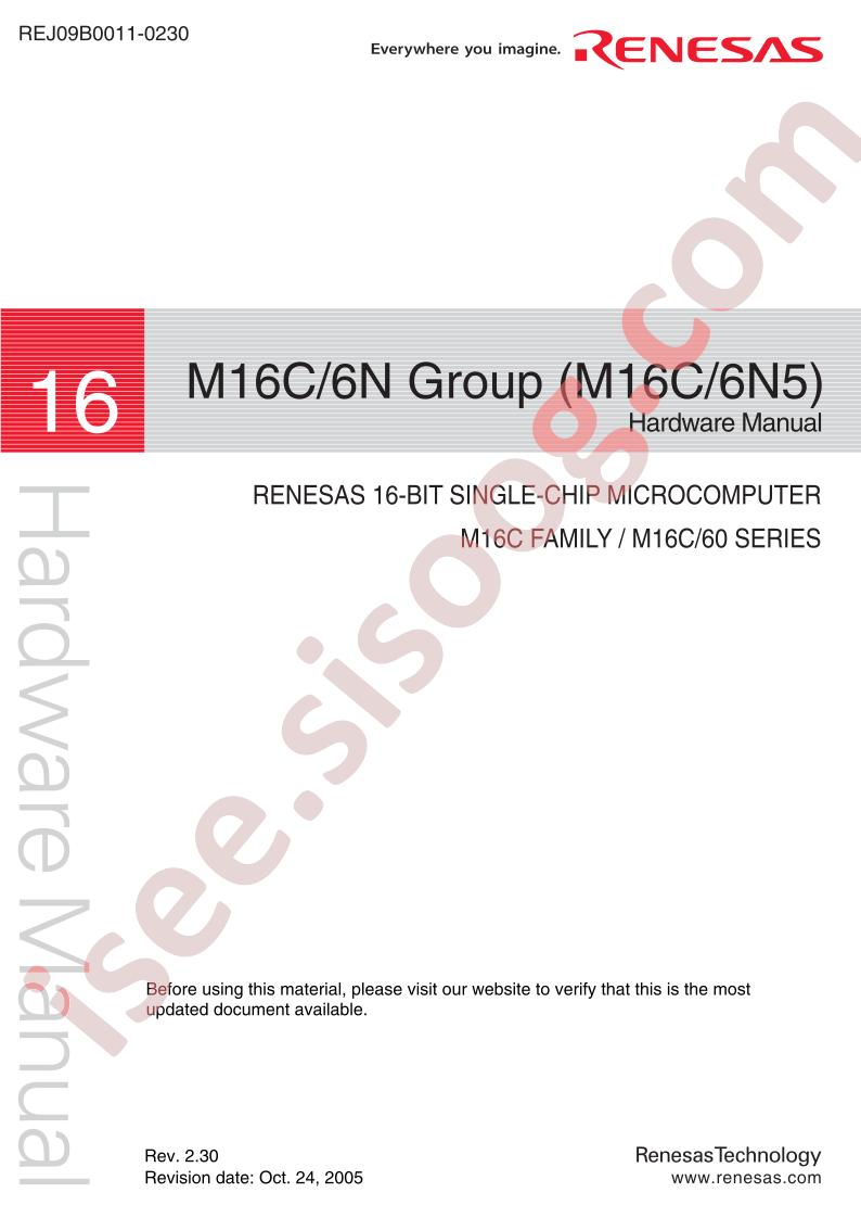 M16C6N5