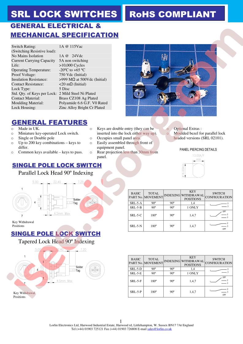 SRL-5-D-S-2