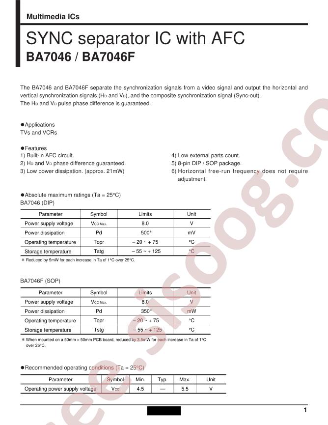 BA7046