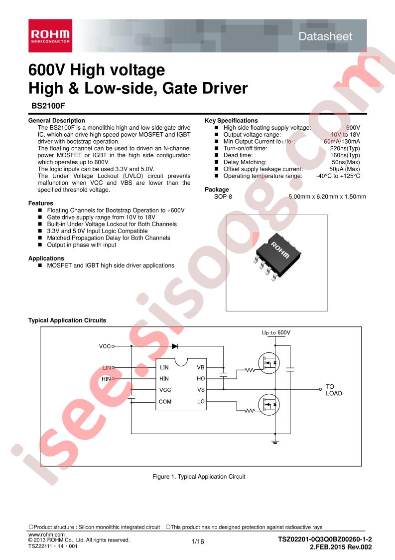 BS2100F