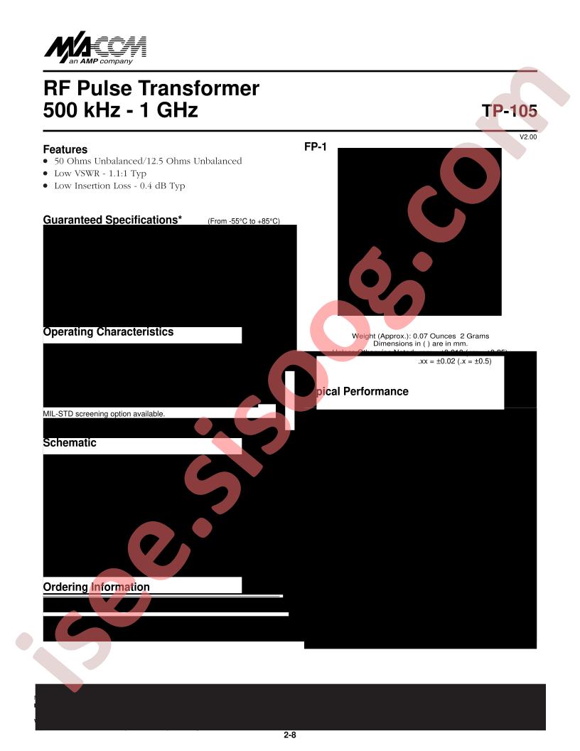 TP-105PIN