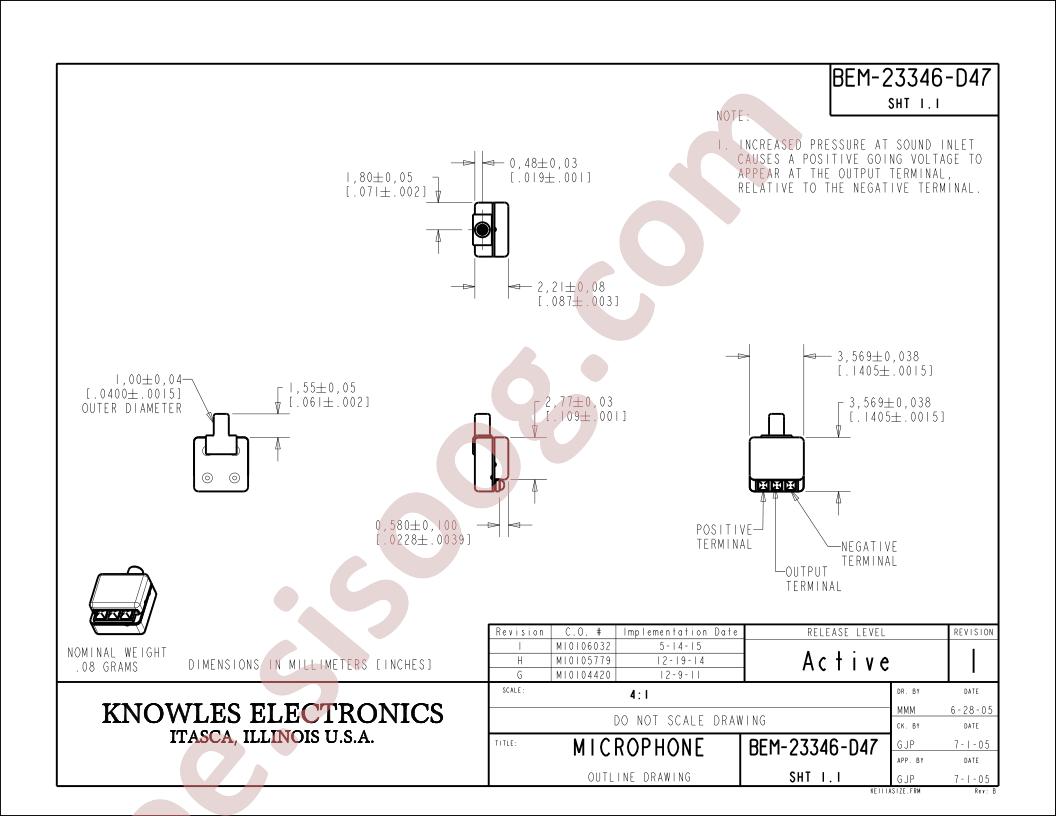 BEM-23346-D47