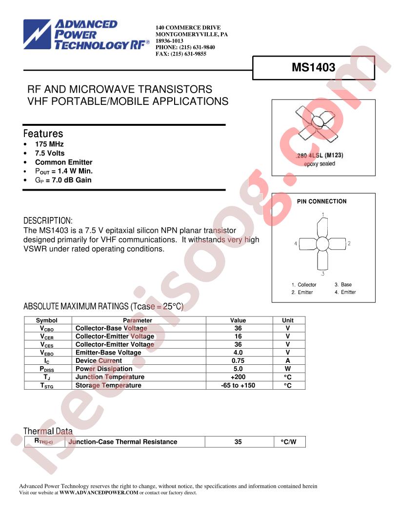 MS1403