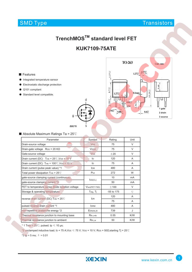 KUK7109-75ATE