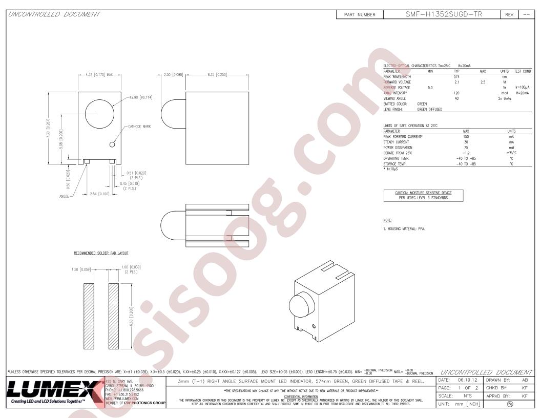 SMF-H1352SUGD-TR