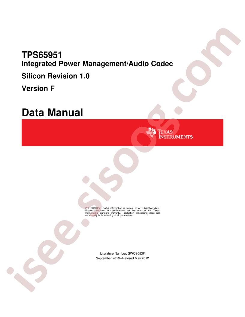 TPS65951