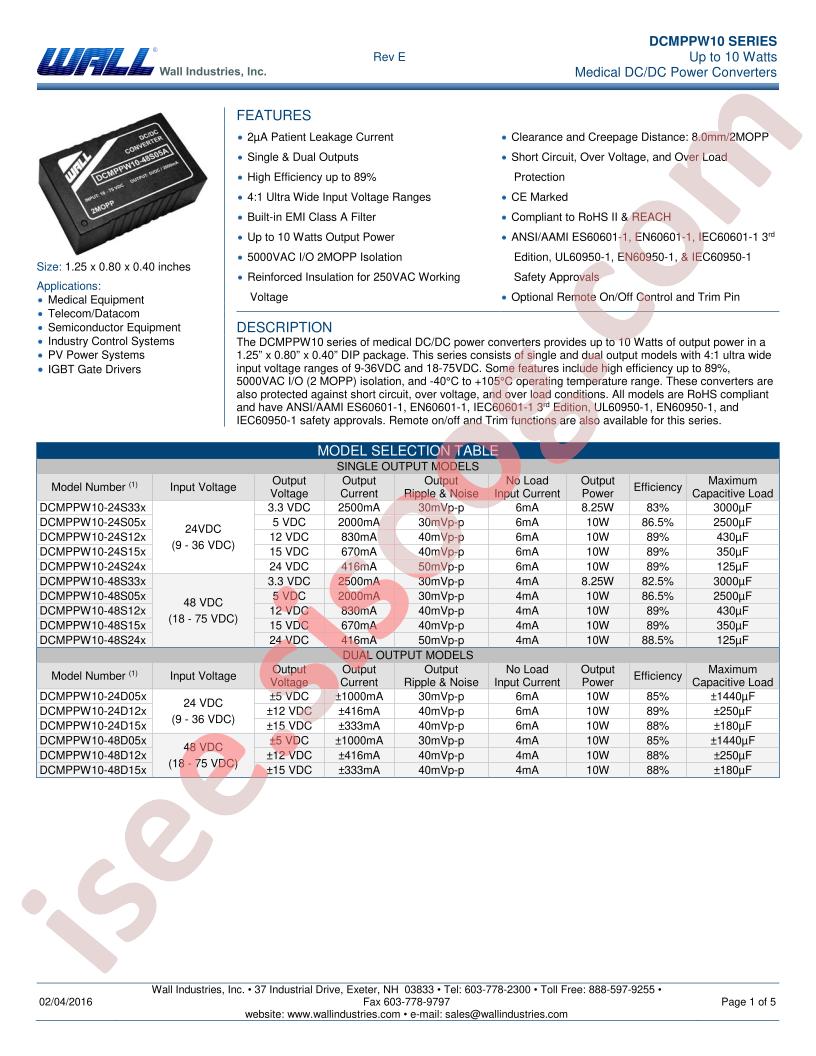 DCMPPW10