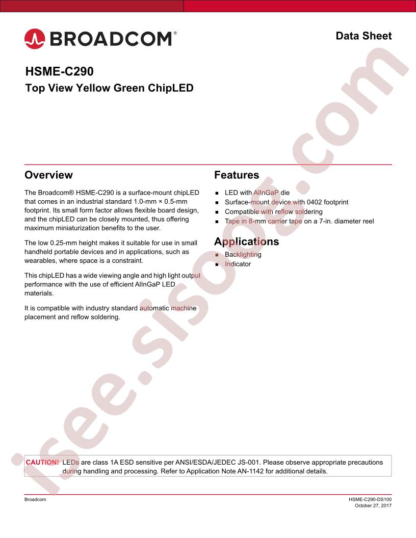 HSME-C290