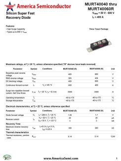 MURT40040