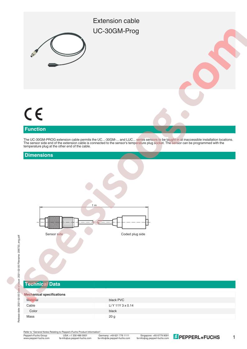 UC-30GM-PROG