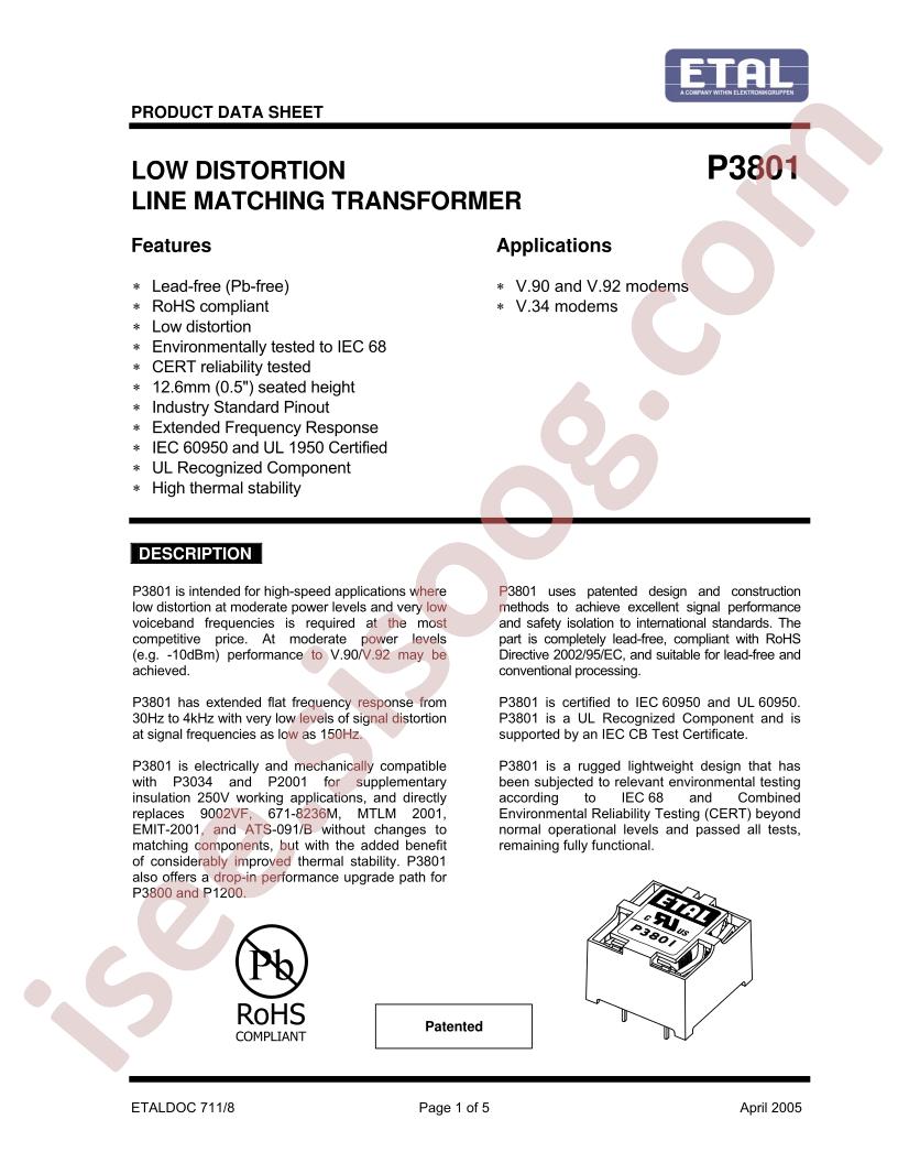 P3801