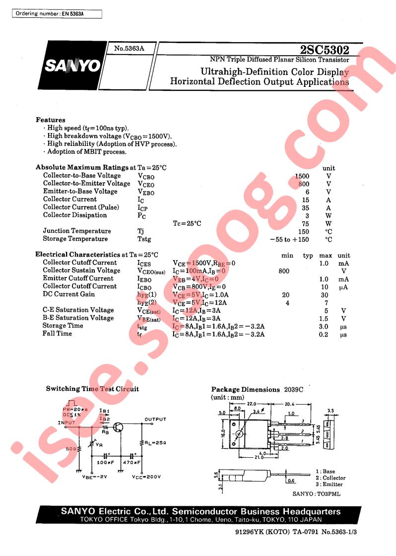 2SC5302