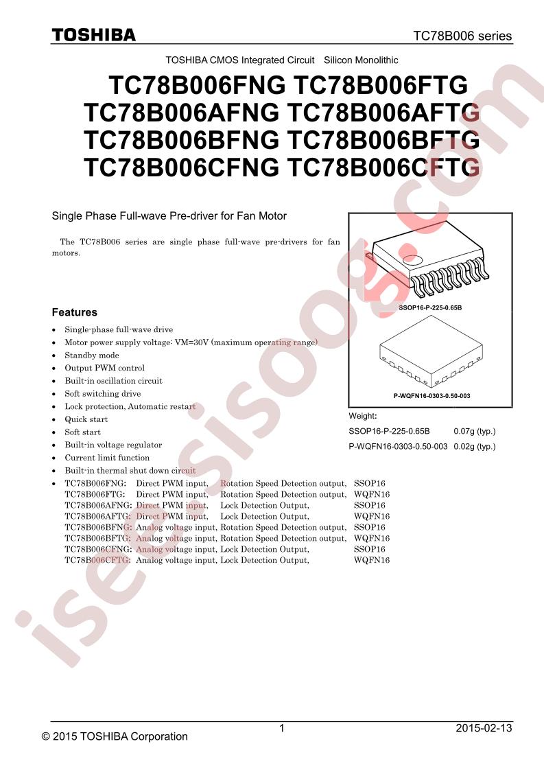 TC78B006CFTG