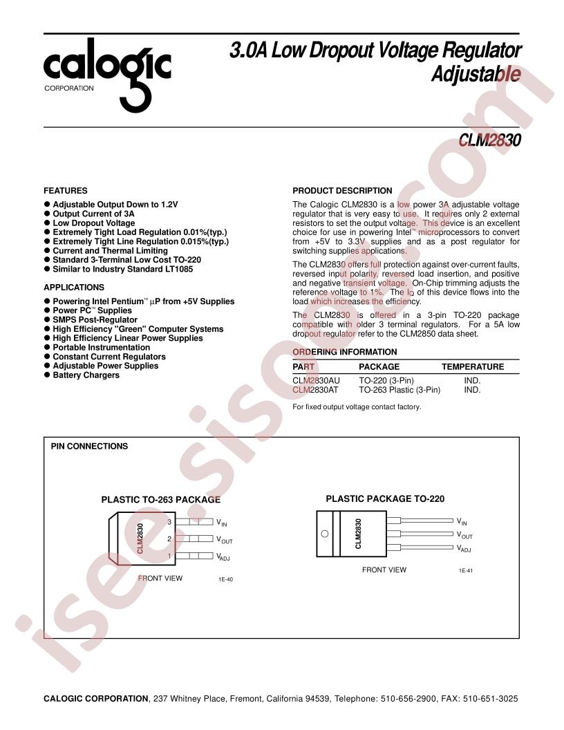 CLM2830