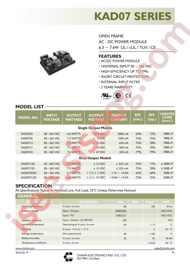 KAD0703