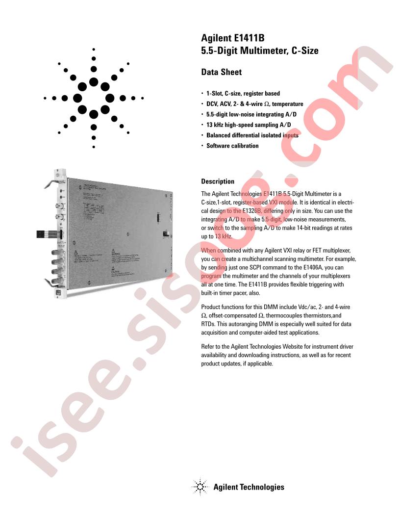 E1411B