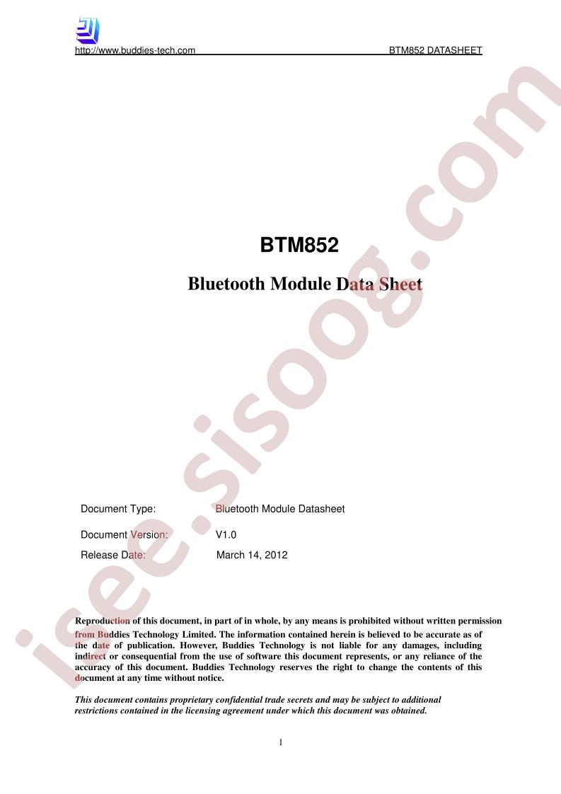 BTM852