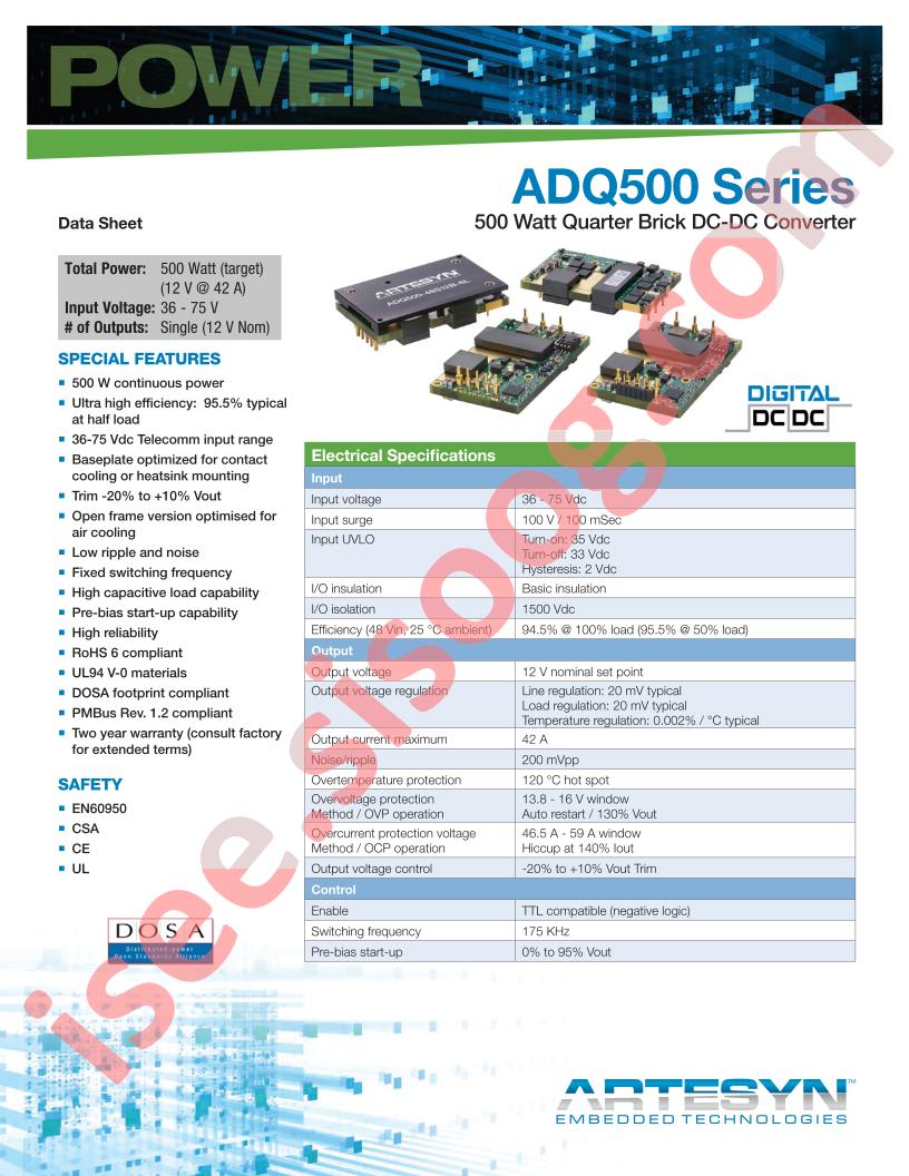 ADQ500-48S12-6L