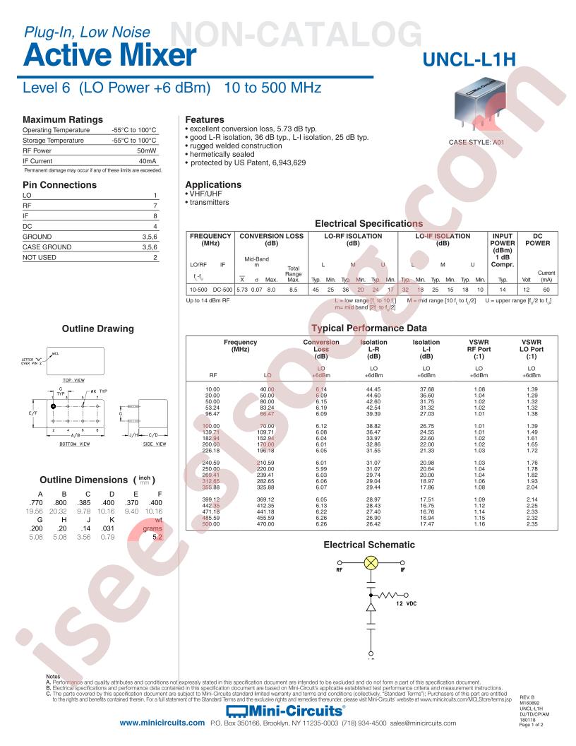 UNCL-L1H