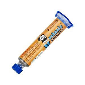 خمیر قلع 138 درجه سرنگی مکانیک مدل MECHANIC V4B45
