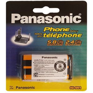 باتری تلفن بی سیم مارک پاناسونیک Panasonic مدل HHR-P104