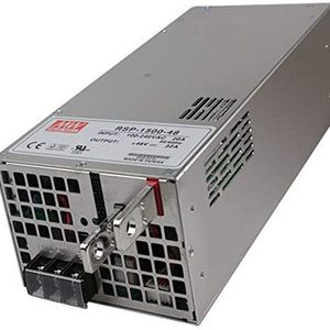 منبع تغذیه RSP-1500-48