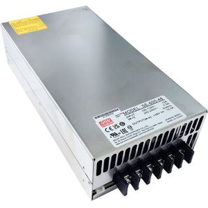 منبع تغذیه SE-600-48