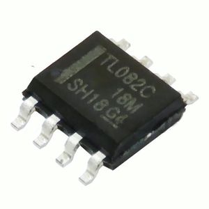 آی سی TL082 SMD