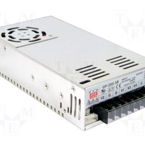 منبع تغذیه Qp-200-D