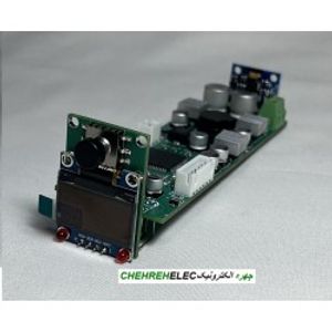 درایور مگنومتر و گرادیومتر ((سنسورهای FLC100 و EMS100 و ALI1000) عصایی G.A