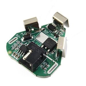 ماژول محافظ شارژ باتری 3 سل 10 آمپر مثلثی سوکت دار 3S10A