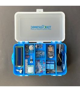 کیت ای اس پی باکس ESP8266 BOX