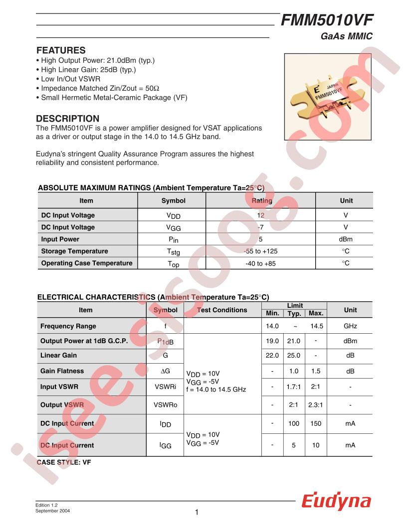 FMM5010VF