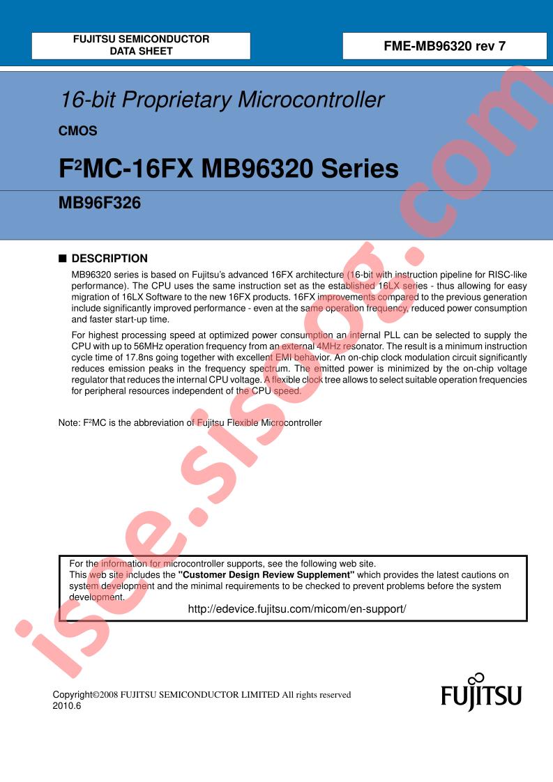 MB96320