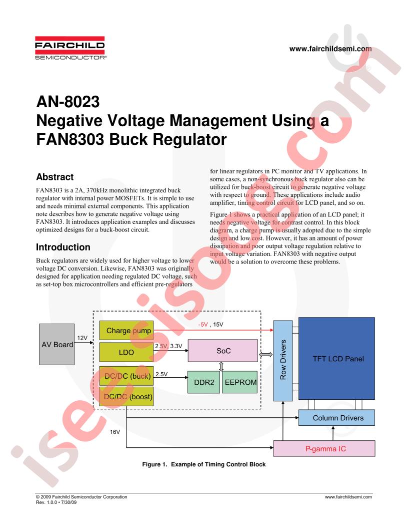 FAN8303