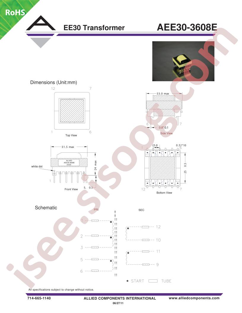 AEE30-3608E