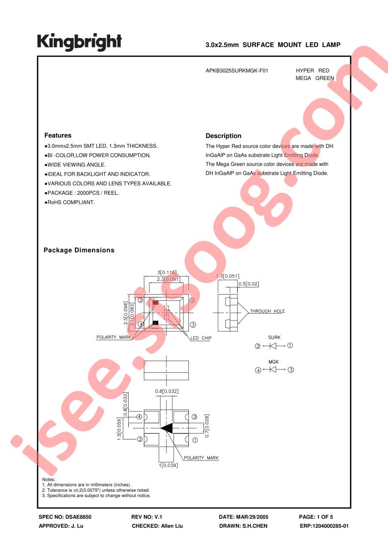 APKB3025SURKMGK-F01