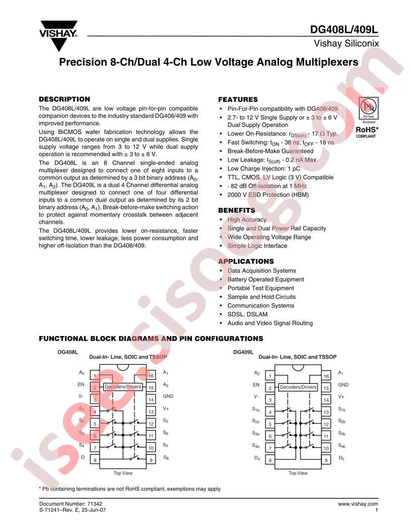 DG408LDQ-T1