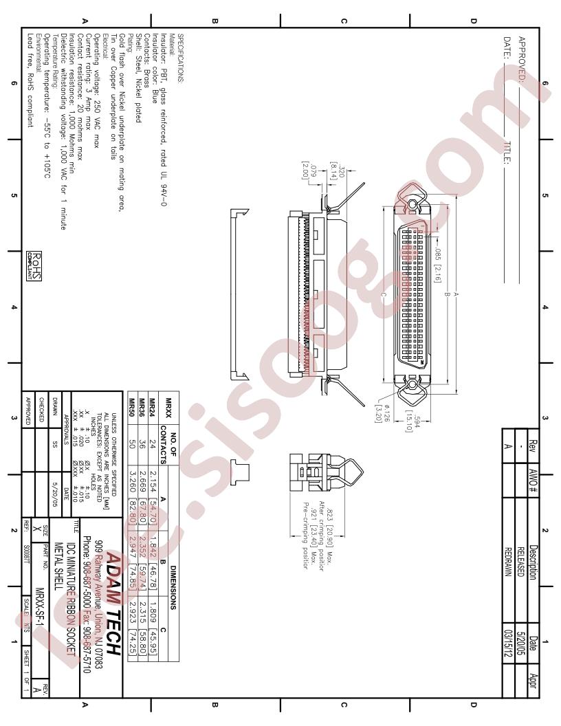 MRXX-SF-1