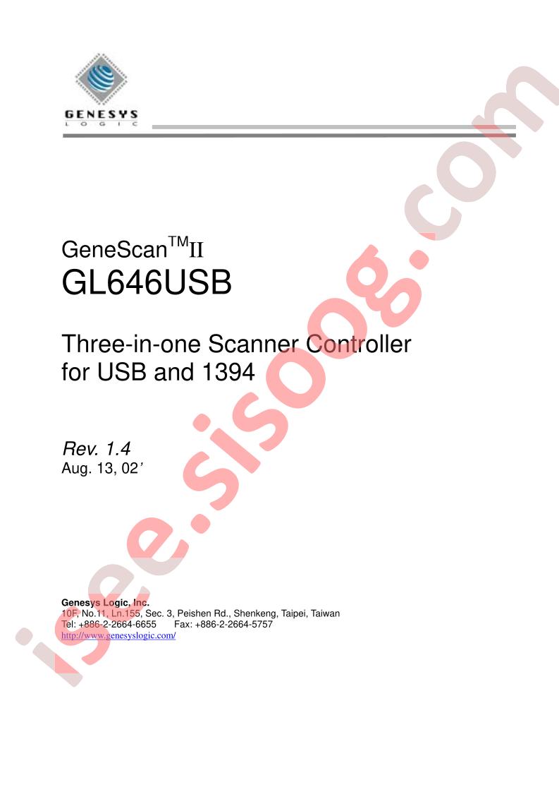 GL646USB