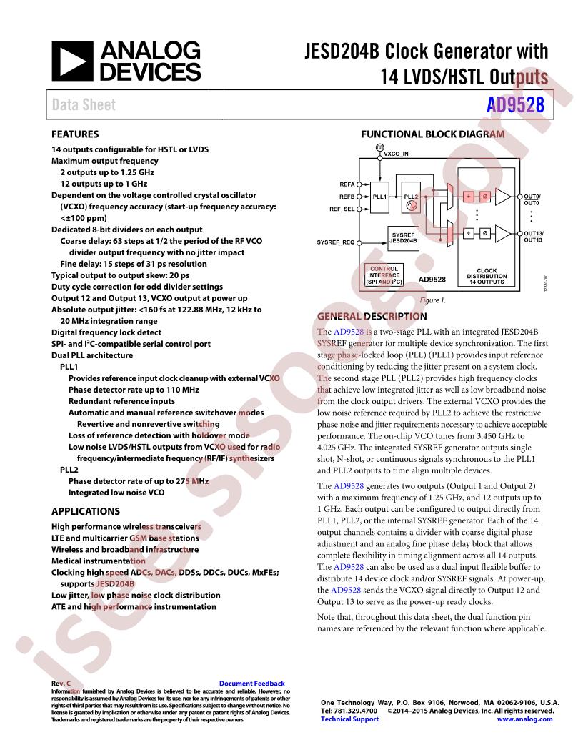 AD9528