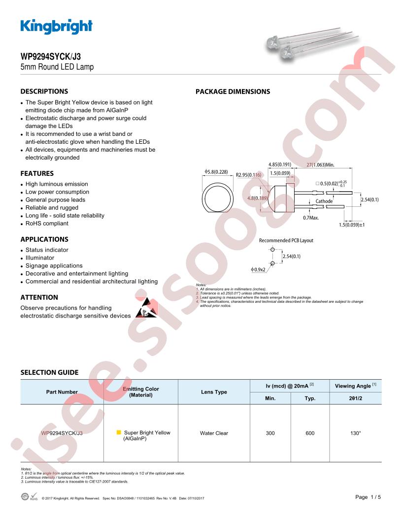 WP9294SYCK-J3